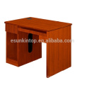 Petite table mini table d&#39;ordinateur Table d&#39;ordinateur combinée de 0,8 m